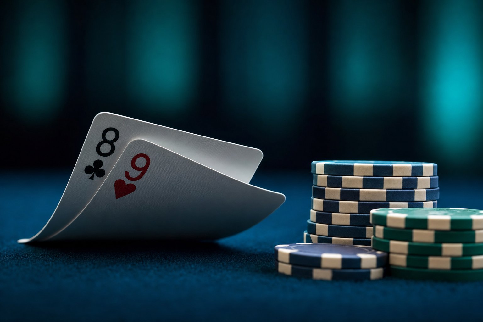 Baccarat mit PayPal — GGL-lizenzierte Casinos 2026 — Symbolbild