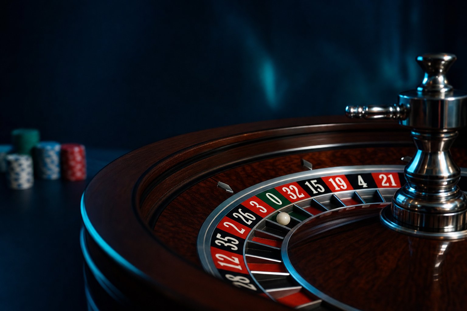 Roulette mit PayPal — GGL-lizenzierte Online Casinos 2026 — Symbolbild